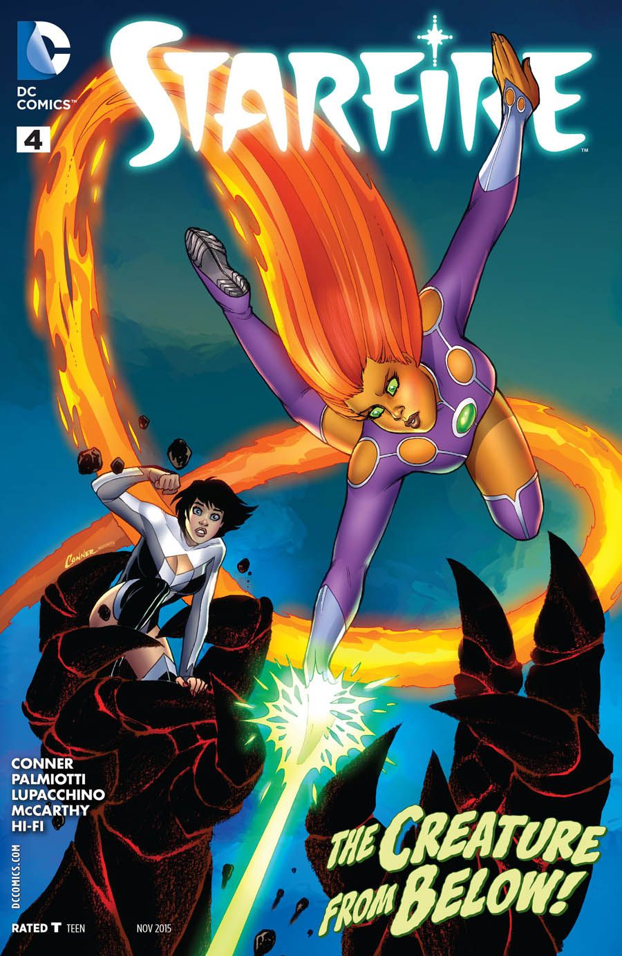 tonner starfire