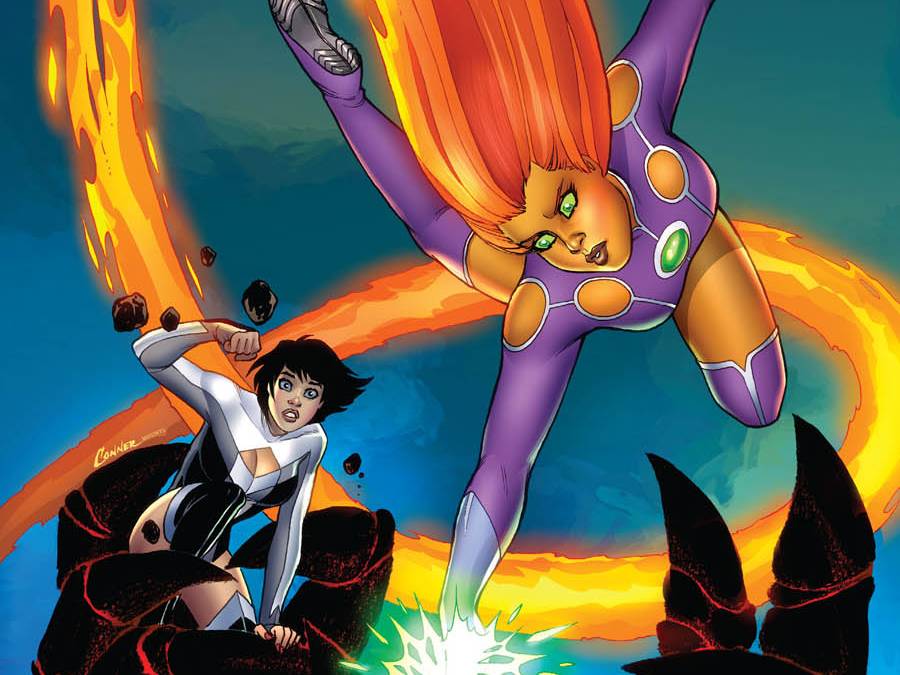 Starfire #4