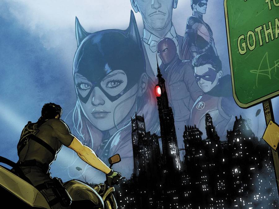 Grayson #12