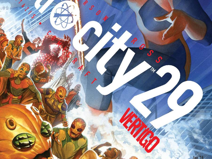Astro City #29
