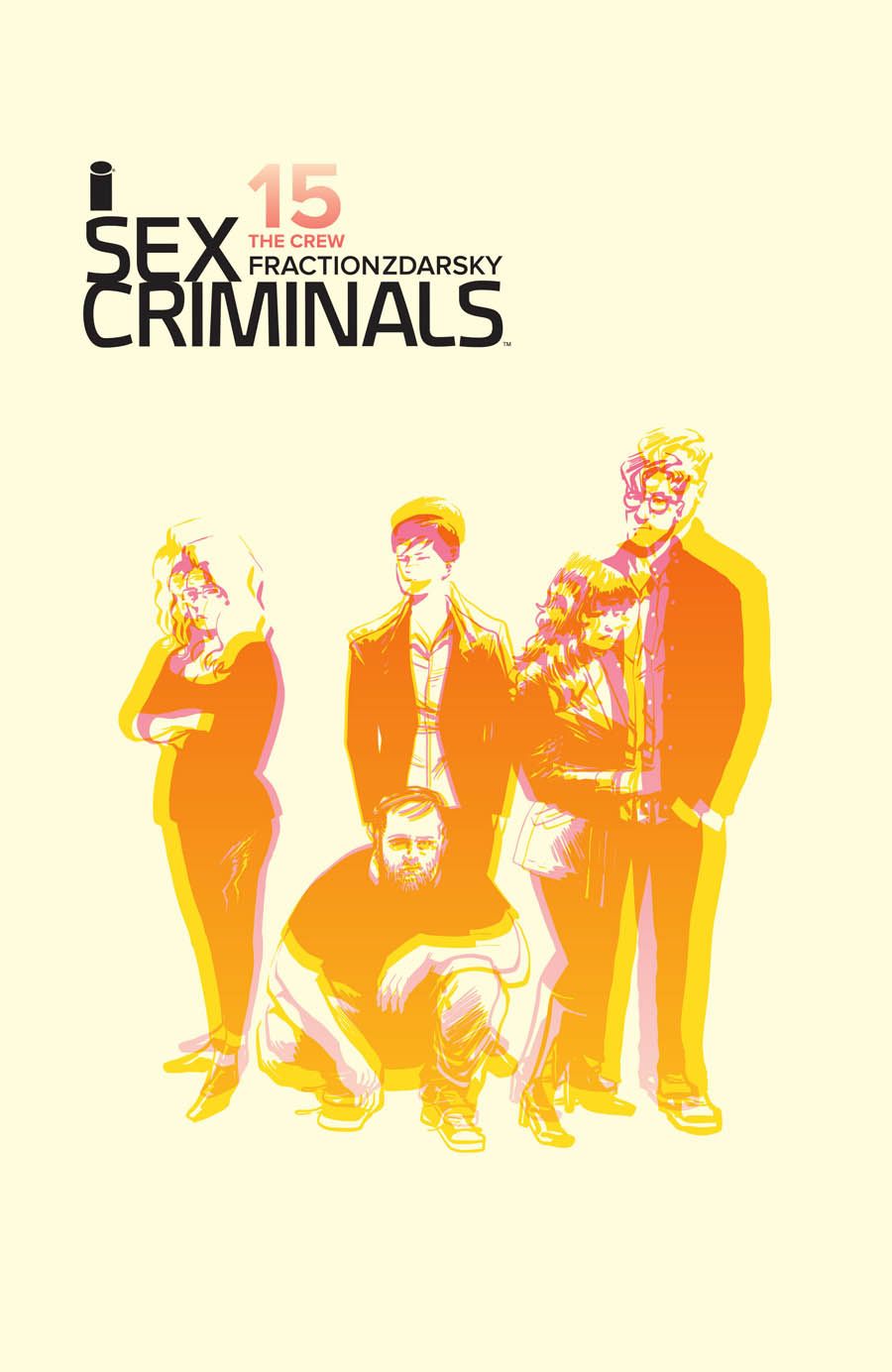 Sex Criminals 15 Cbr