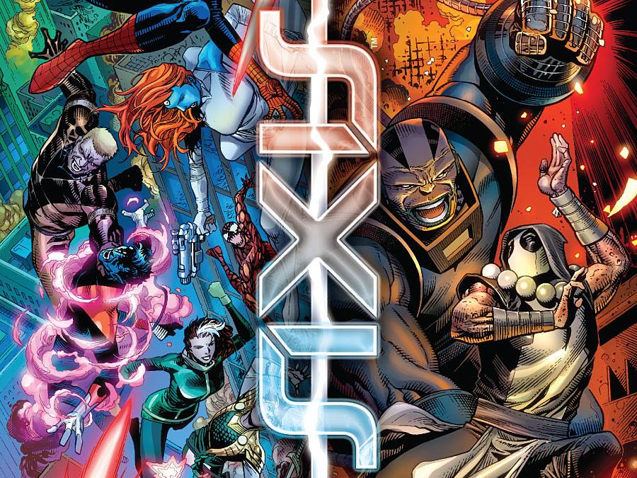 Axis 7 Mod Avengers & X-Men: AXIS #7