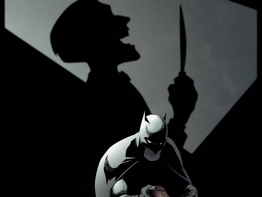 Batman #38