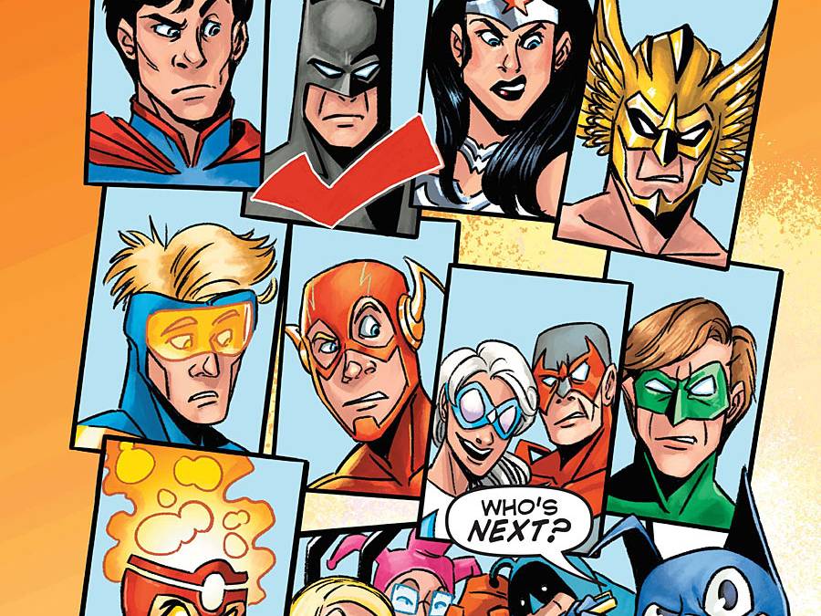 Bat-Mite #1