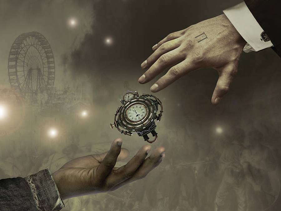 Clockwork Angels #3
