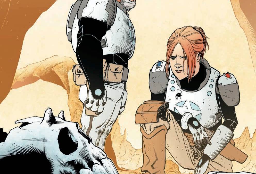 Copperhead #1