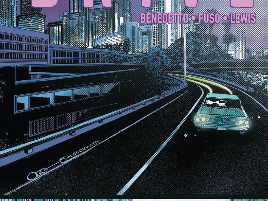 Drive #1