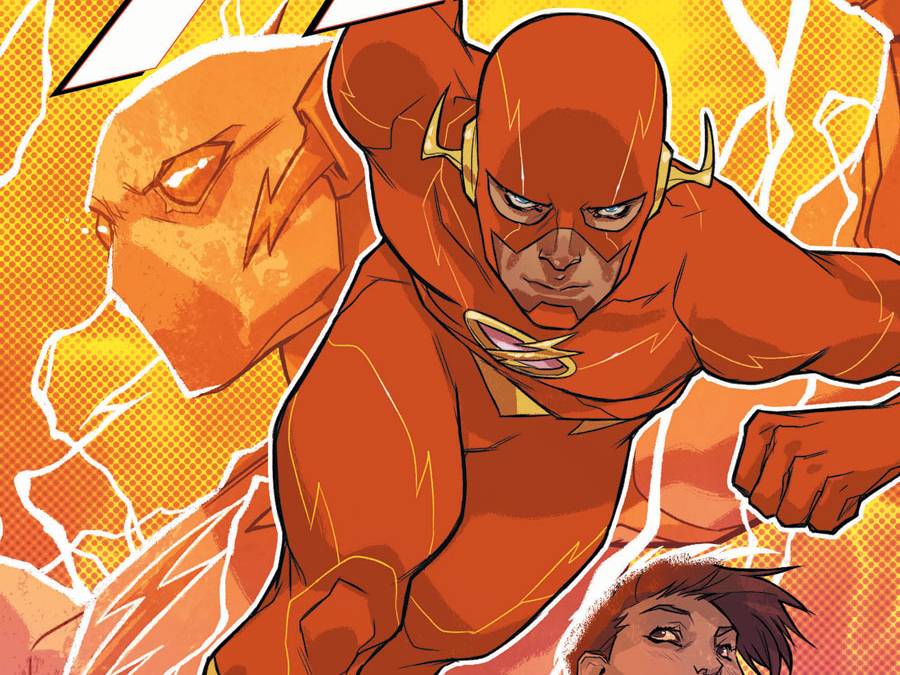 The Flash #1