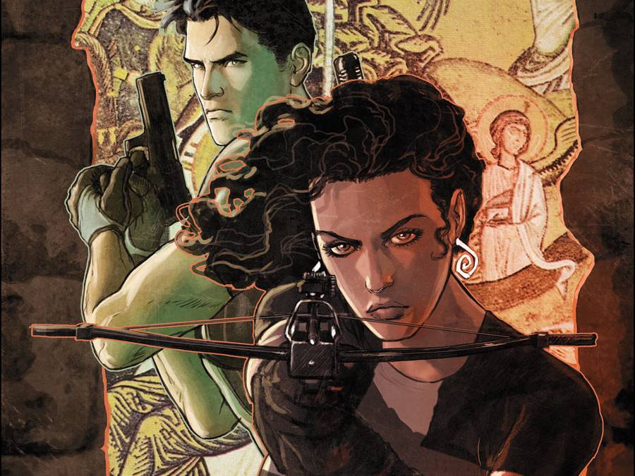 Grayson Annual #1