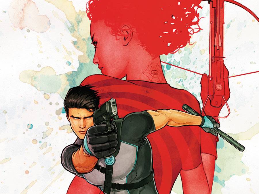 Grayson #2