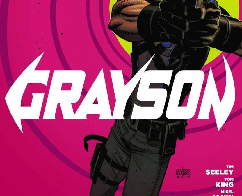 Grayson #1
