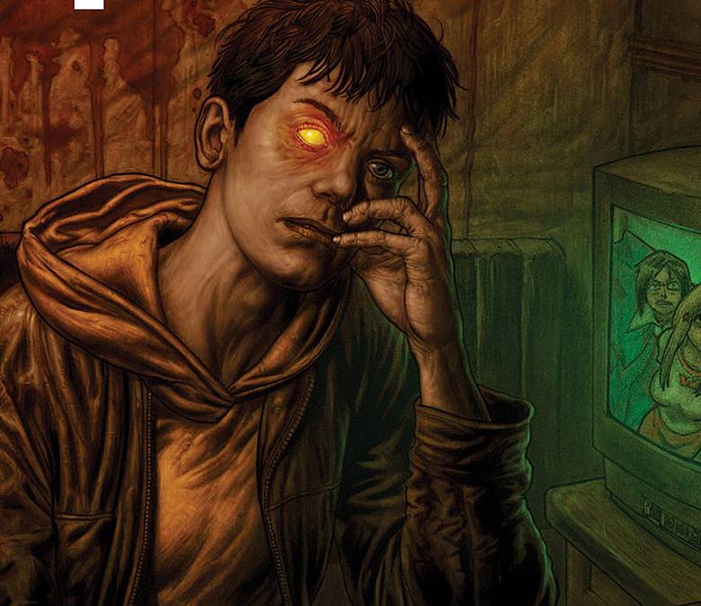 Harbinger Omega Rising Harbinger: Omegas #1