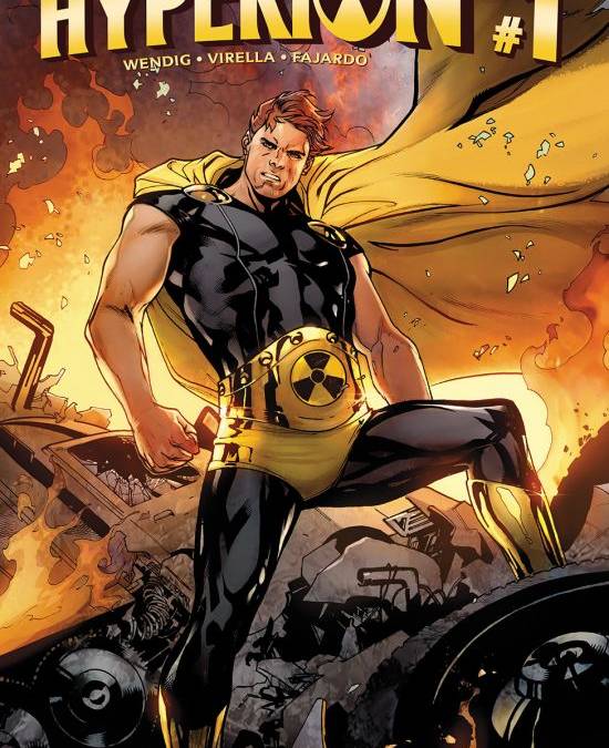 Hyperion #1