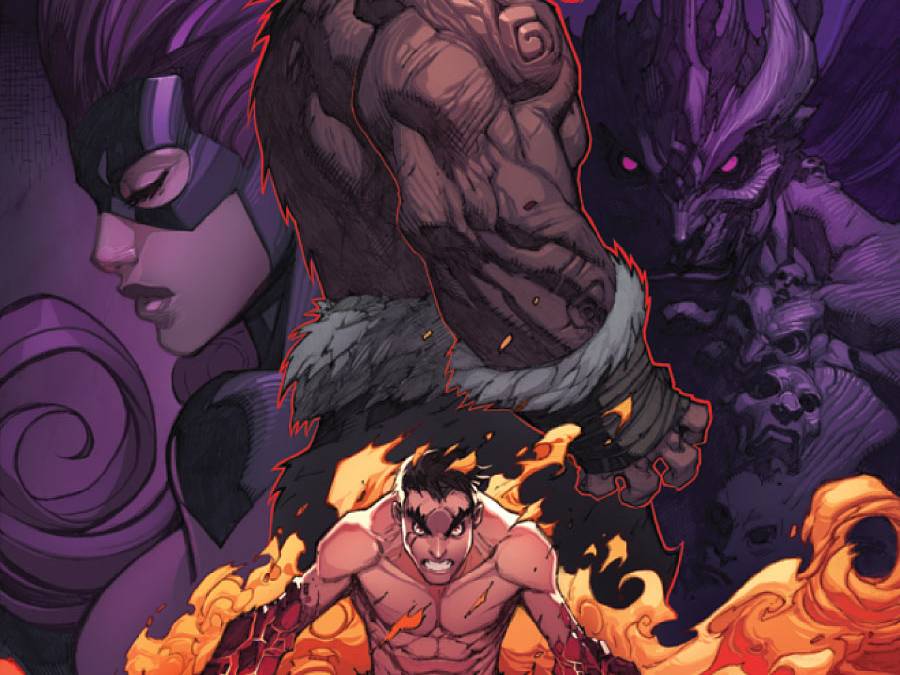 Inhuman #3