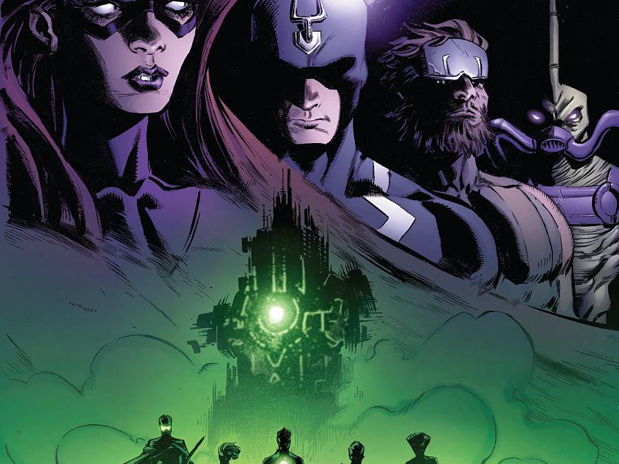 Inhuman #13