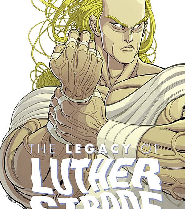The Legacy of Luther Strode #1