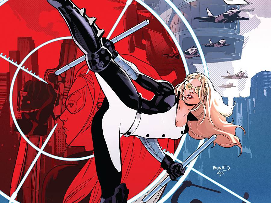 Mockingbird Spetch Mockingbird: S.H.I.E.L.D. 50th Anniversary #1