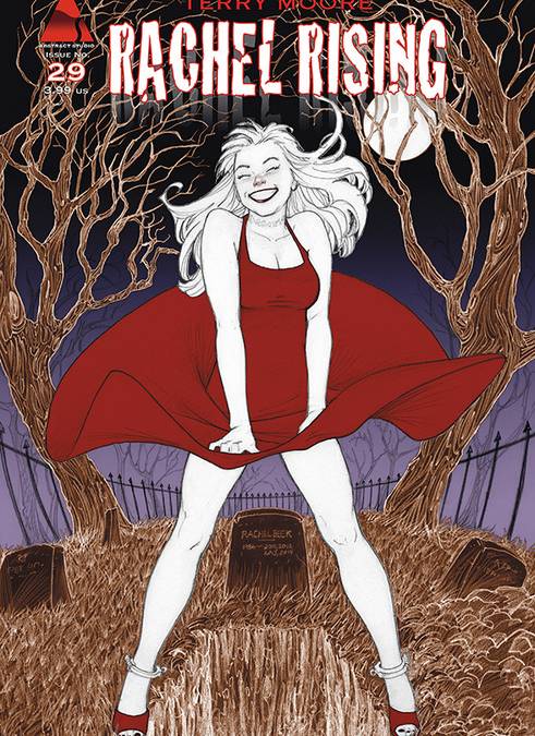 Rachel Rising #29