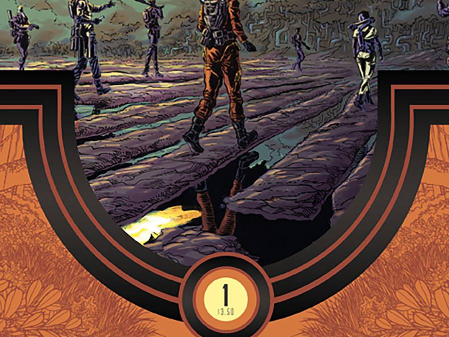Roche Limit: Clandestiny #1