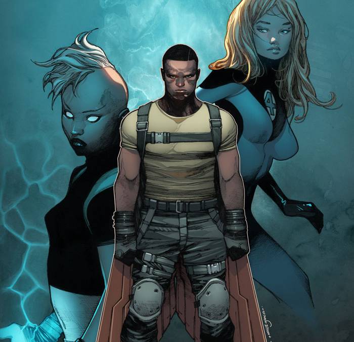 Survive Character Survive #1