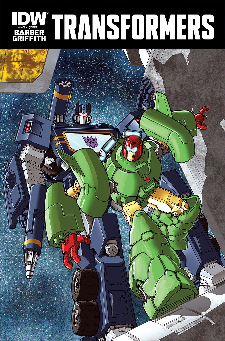 Transformers #43