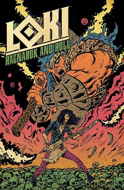 Loki: Ragnarok and Roll #1