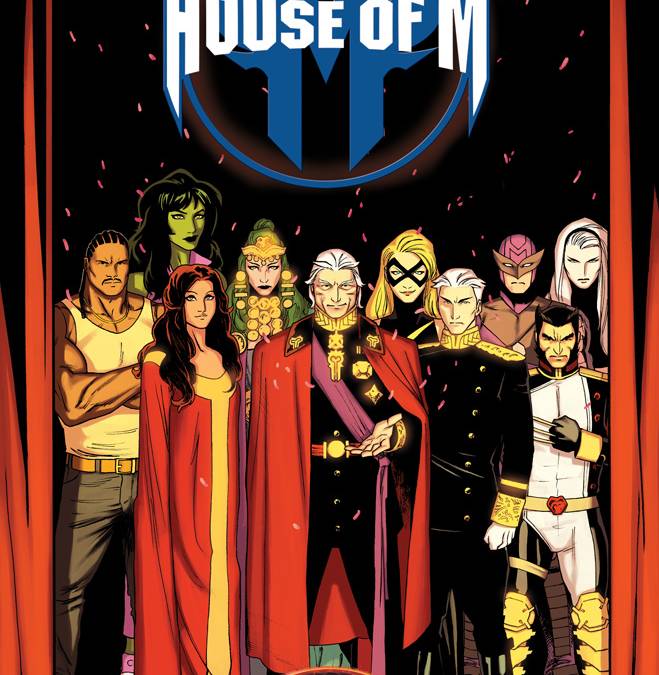 House of M #1