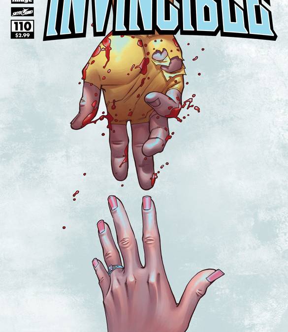 Invincible #110