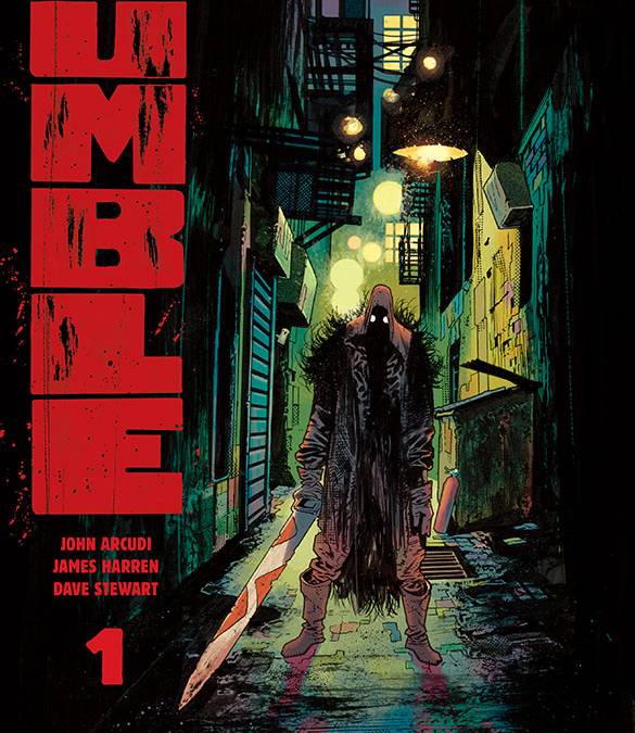 Rumble #1