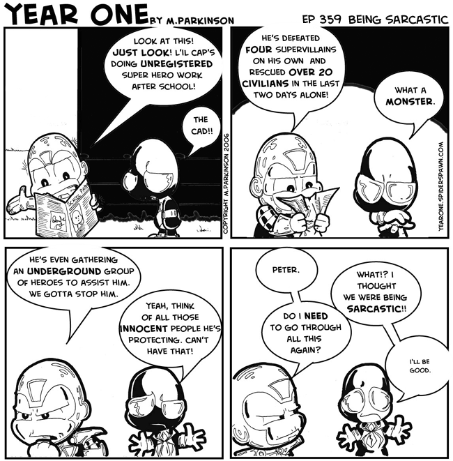 Snark Free Corner for 8/14