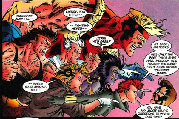 A Year of Cool Comic Book Moments - Day 95