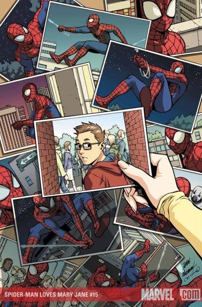 Judging (Marvel's February) Books By Their Covers