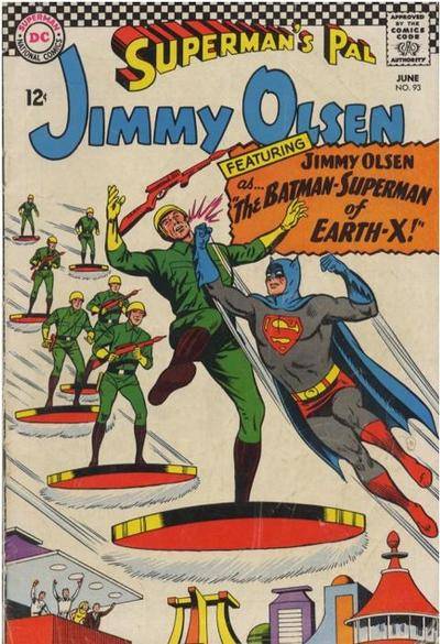 365 Reasons to Love Comics #123