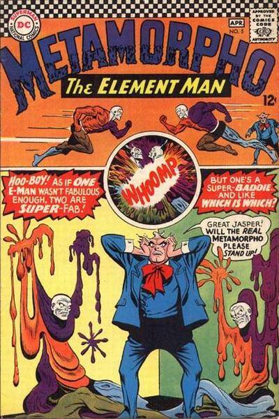 365 Reasons to Love Comics #123