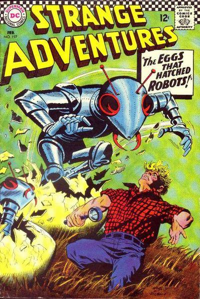 365 Reasons to Love Comics #123