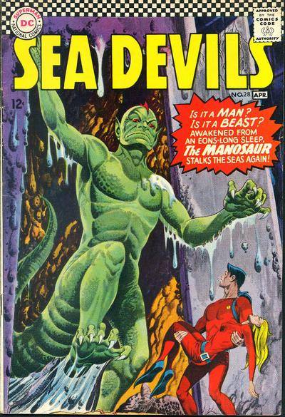 365 Reasons to Love Comics #123