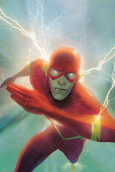 All Flash #1 Review
