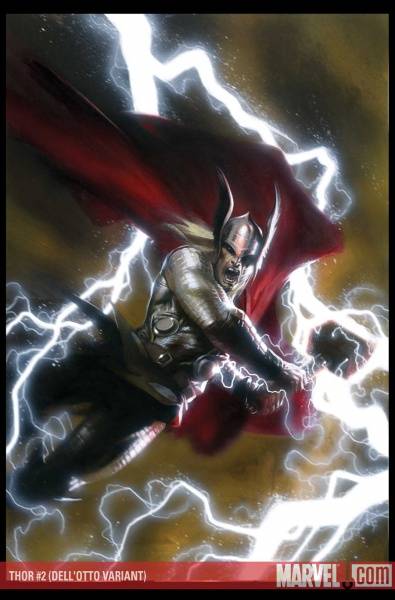 Thor #2 Review