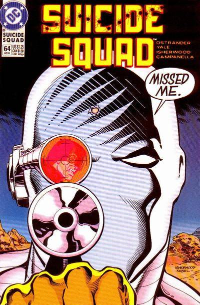 Top 50 DC Characters #51