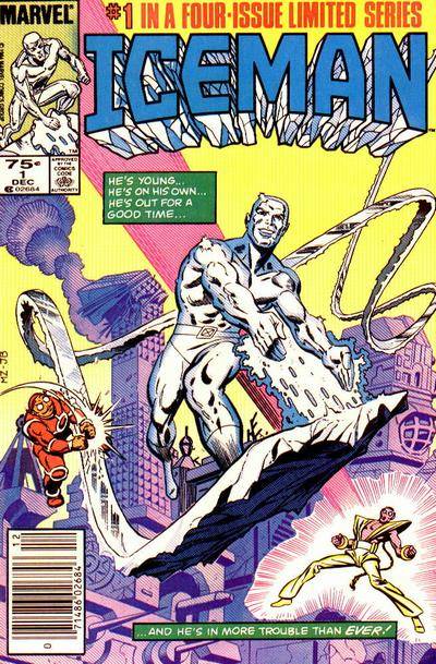 Top 50 Marvel Characters #50-46