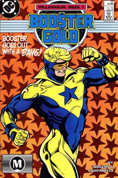 Top 50 DC Characters #15-11