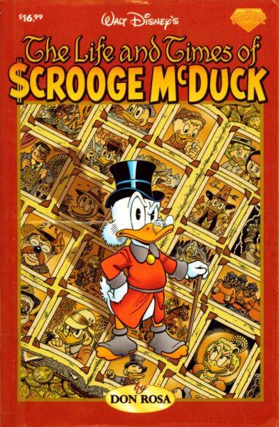 A Month of Art Stars - Don Rosa