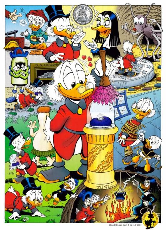 A Month of Art Stars - Don Rosa