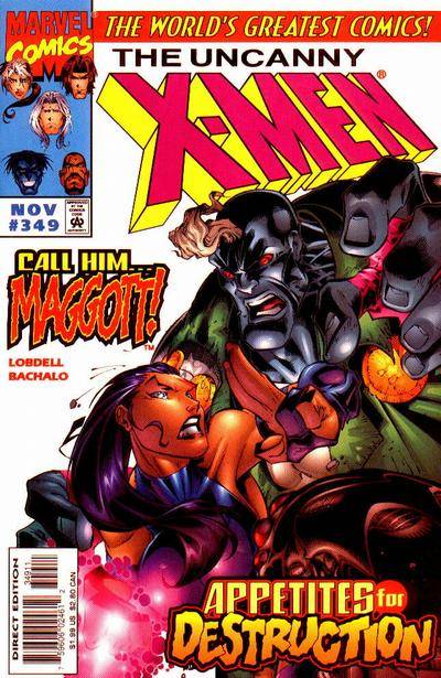 Top 200 Marvel Characters #181-200