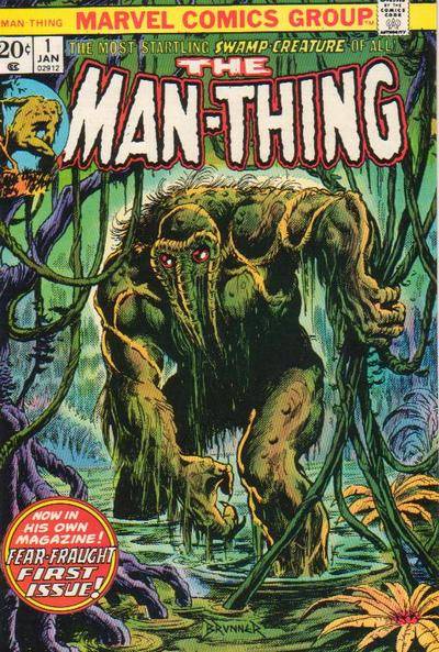 Top 200 Marvel Characters #121-140