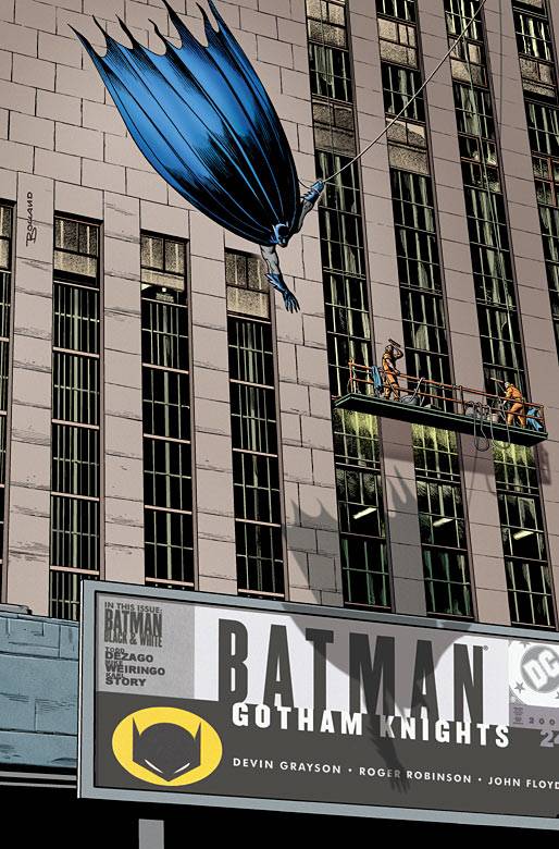 Snark Blocker: DC's Full Coverage!