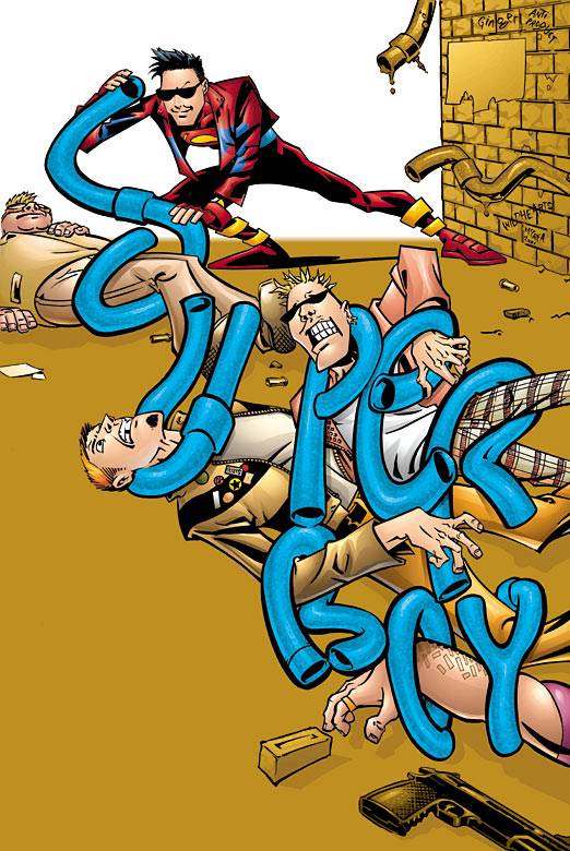 Snark Dc Snark Blocker: DC's Full Coverage!