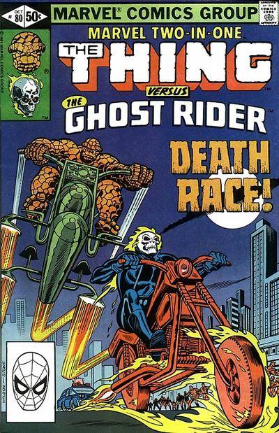 Top Five Covers with Ghost Rider as a Guest Star!