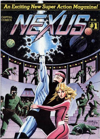 Top 100 Comic Book Runs #55-51