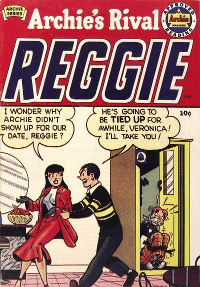 Archie Repel Top Five Archie Characters Who Deserve Their Own Title